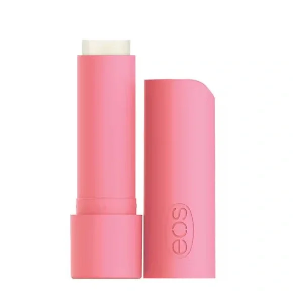 (2) EOS Smooth strawberry sorbet organic lip balm - Picture 1 of 2